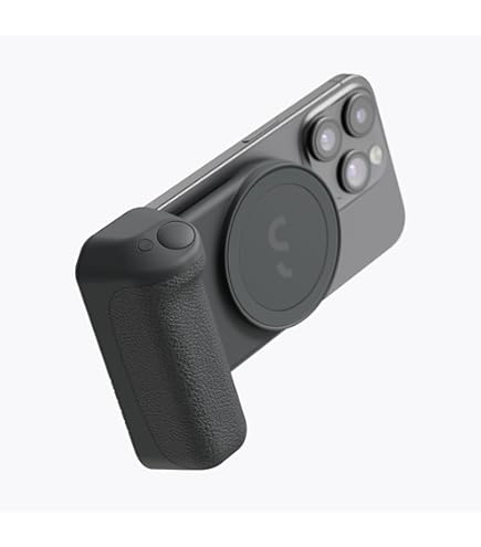 Amazon.com: Leica LUX Grip for Smartphones (18562) : Cell Phones